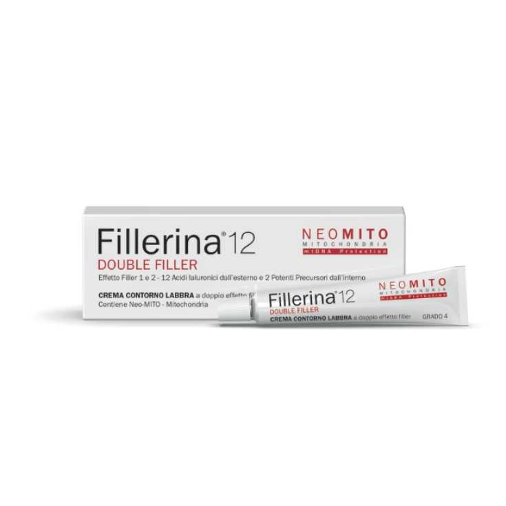 FILLERINA 12 DF NM BASE LIP 4