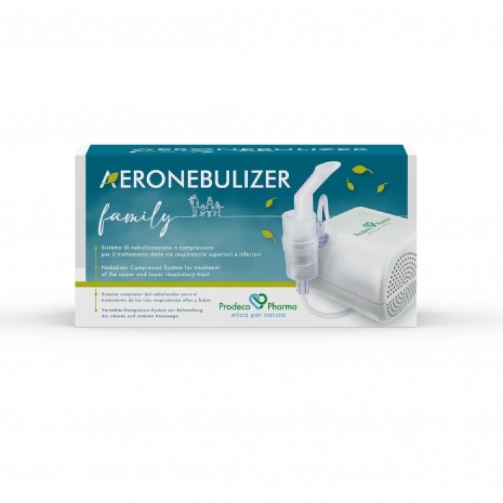 Aeronebulizer-Familie Prodeco Pharma 1 Stück