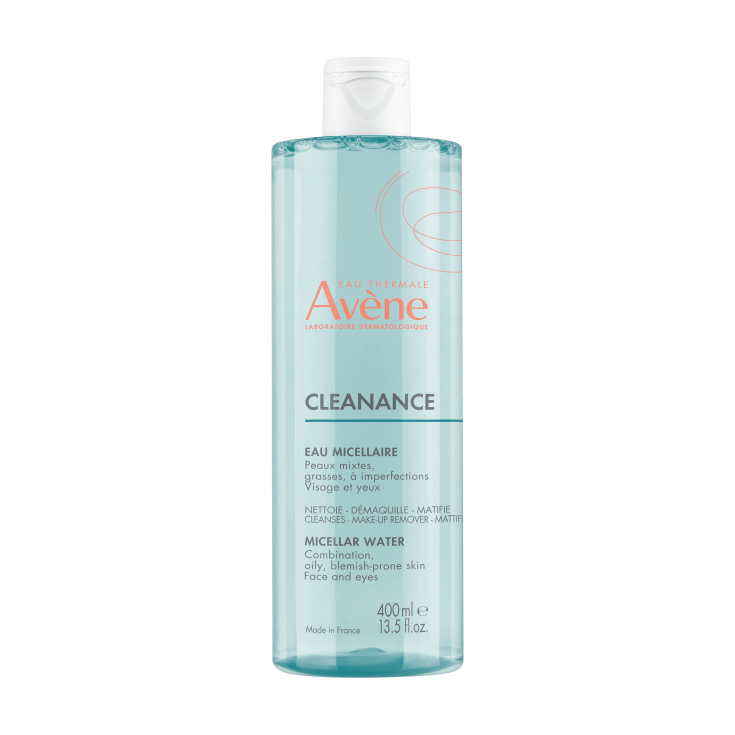 AVENE CLEANANCE ACQUA MIC400ML