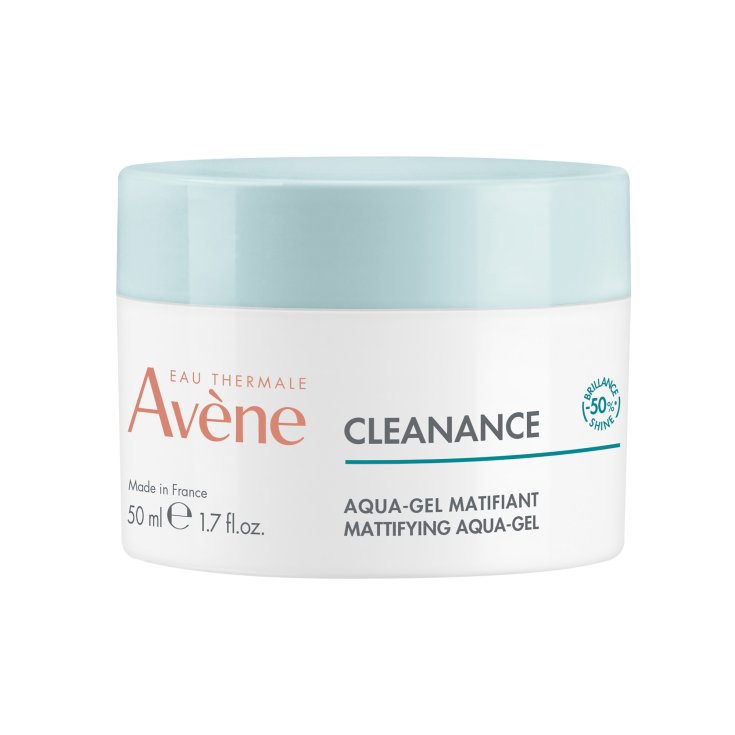 AVENE CLEANANCE ACQUA GEL 50ML