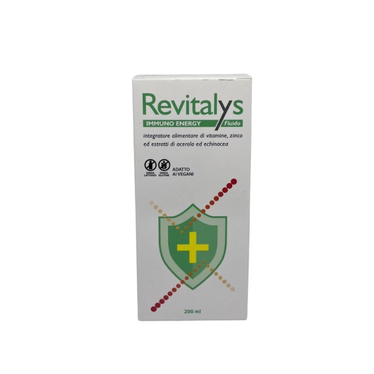 REVITALYS IMMUNO ENERGY SCIR