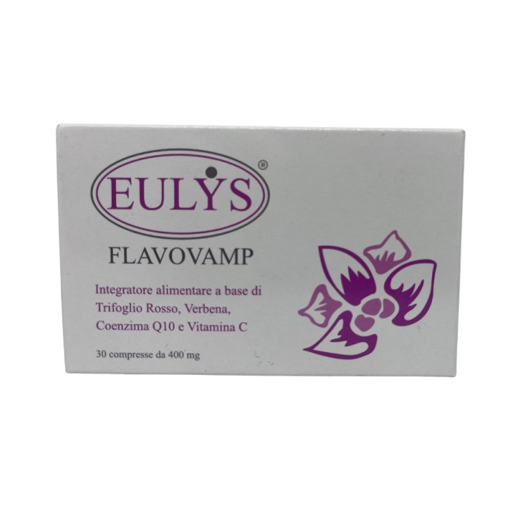 EULYS FLAVOVAMP 30CPR