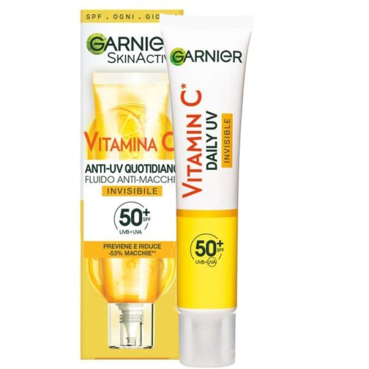 GARNIER FLUIDO ANTI UV INV 50+