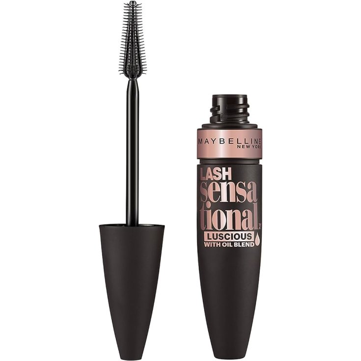 MAYBELLINE NY MASCARA LUSCIOUS