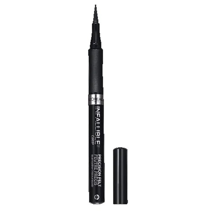 PRECISION FELT BLACK EYELINER