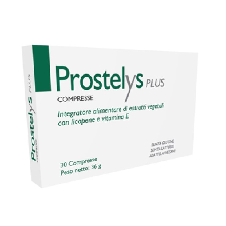 PROSTELYS PLUS 30CPR