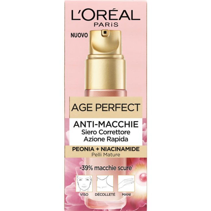 L'OREAL PARIS AGE PERF SIERO