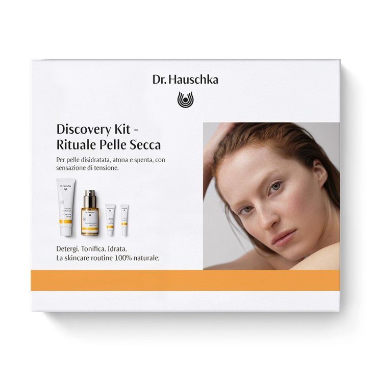 DR HAUSCHKA DISCOVERY KIT SEC