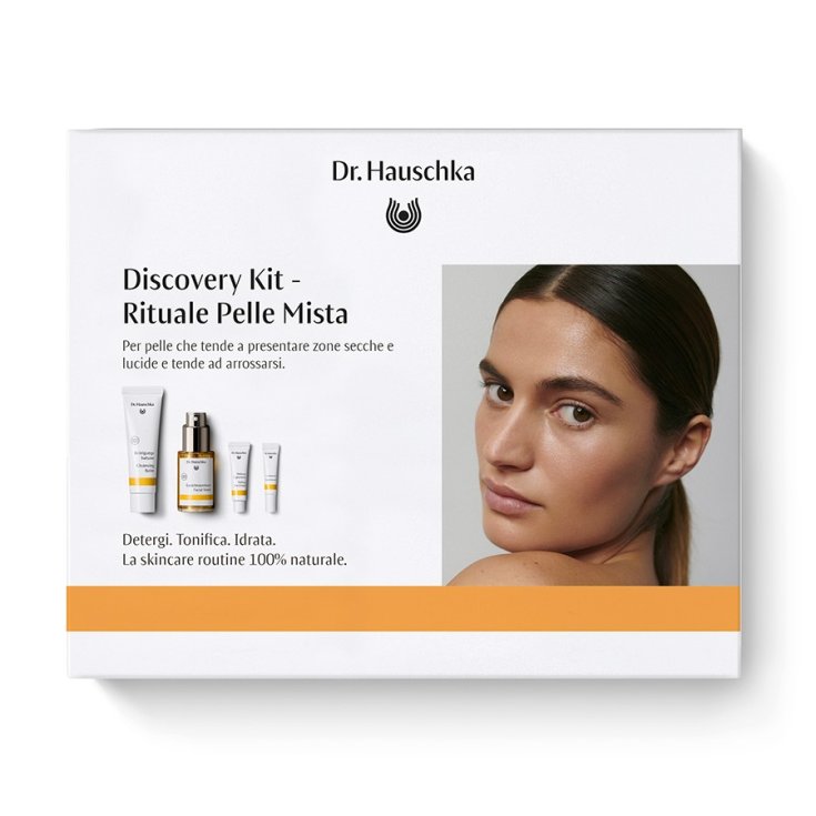 DR HAUSCHKA DISCOVERY KIT MIST