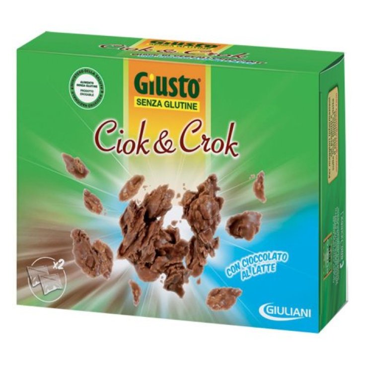 GIUSTO S/G CIOCK&CR LATTE 125G