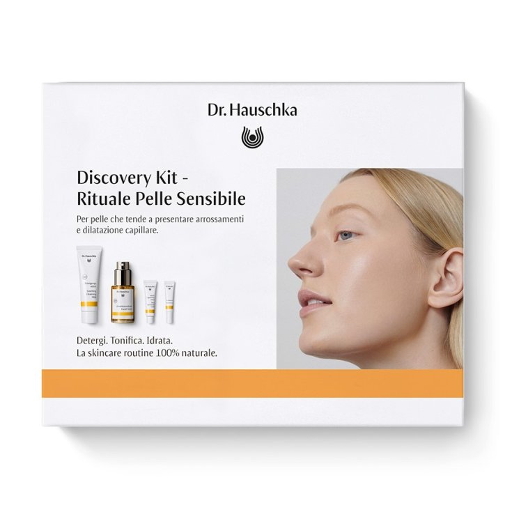 DR HAUSCHKA DISCOVERY KIT SENS