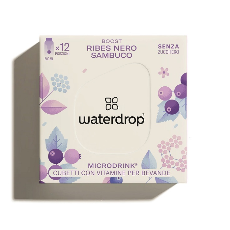 WATERDROP MICRODRINK BOOST12CU