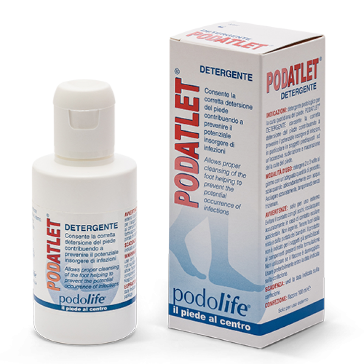 PODATLET DETERGENTE 100G