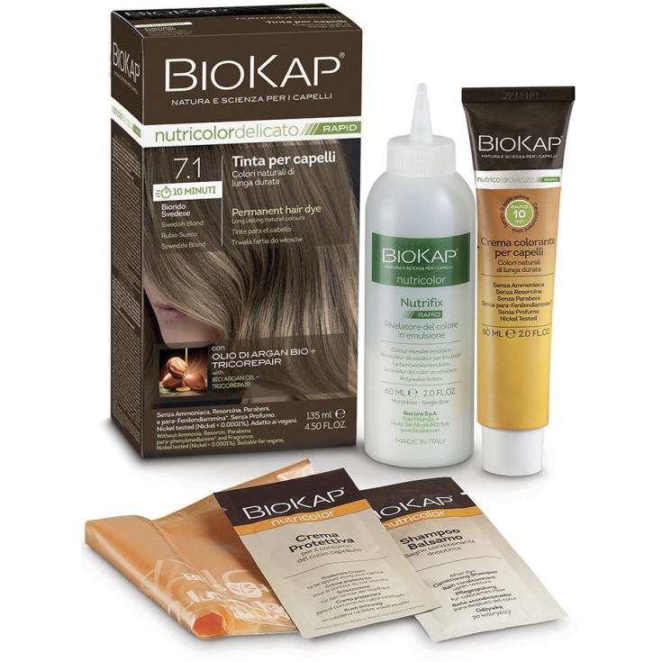 BIOKAP NUTRIC DEL RAP 7,1 BION
