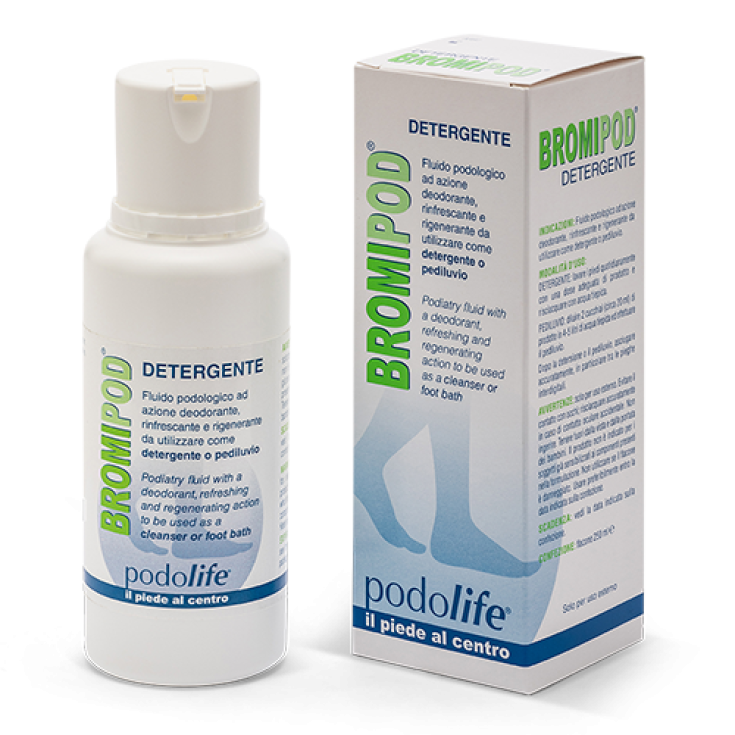 BROMIPOD DETERGENTE 250G