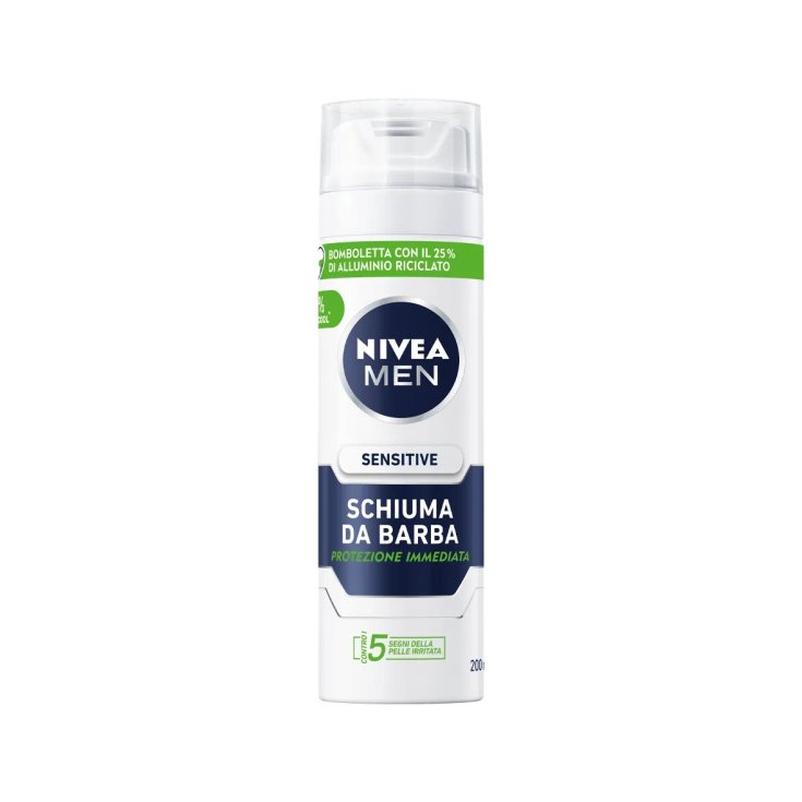 NIVEA MEN SENSITIVE SCHIUMA