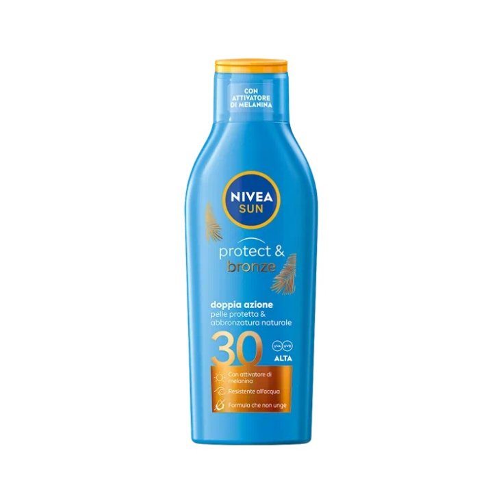 NIVEA SUN PROT&BRO LATTE SPF30