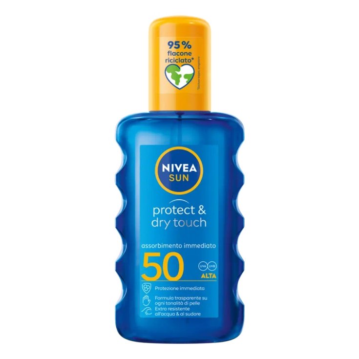 NIVEA SUN PROTECT&DRY TOUCH