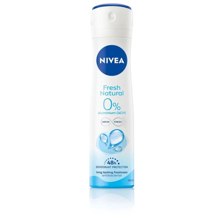 NIVEA DEO SPRAY FRESH NATURAL