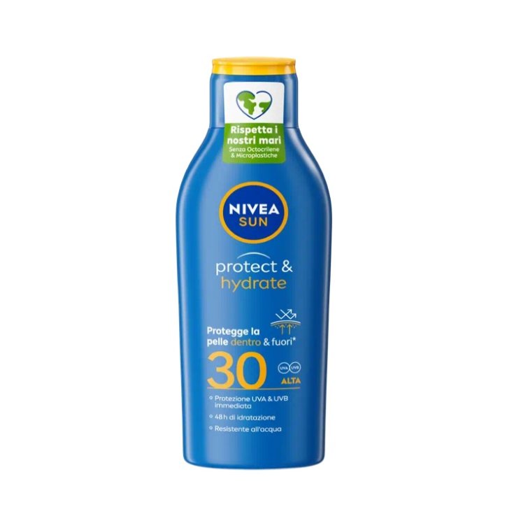 NIVEA SUN P&H LATTE FP30 MINI