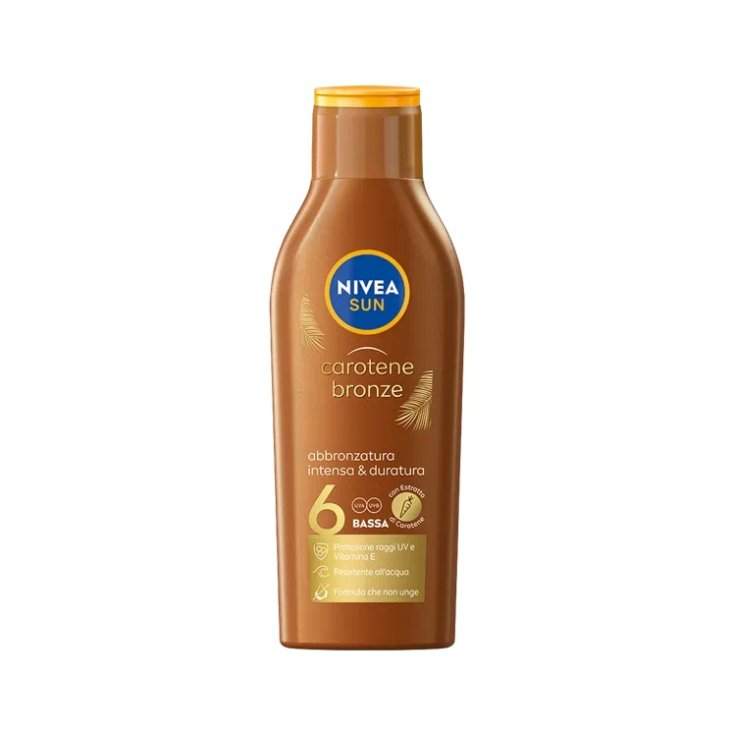 NIVEA SUN LATTE CAROTENE FP6