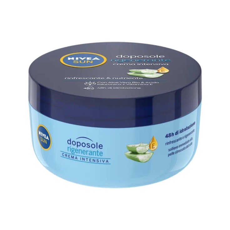 NIVEA SUN CREMA INTENS DOPOS R