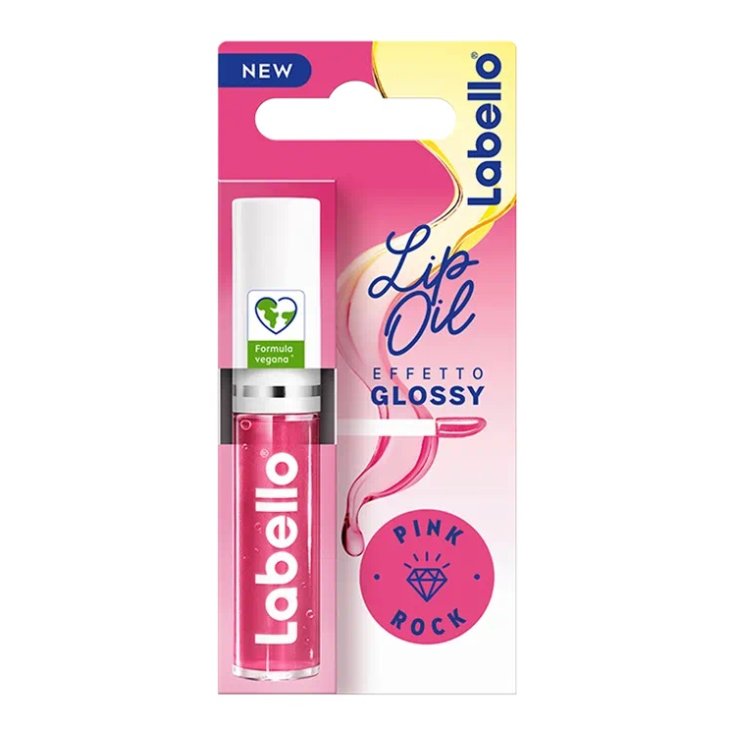 LABELLO LIP OIL PINK ROCK