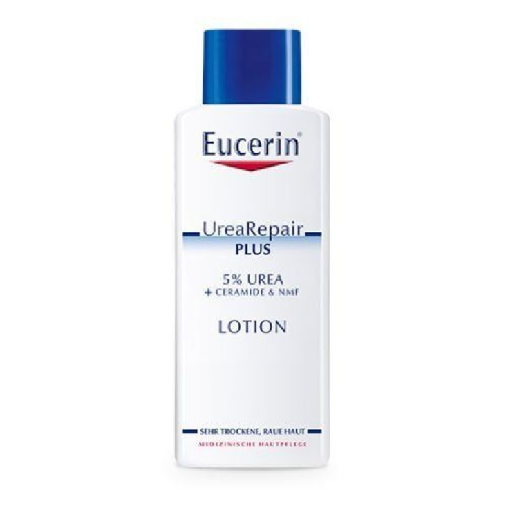 EUCERIN UREA 5% PROF LOT 400ML