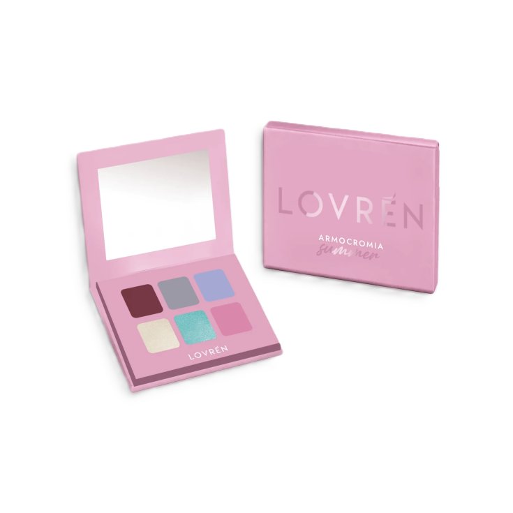 LOVREN ARMOCROMIA PALETTE SUMM