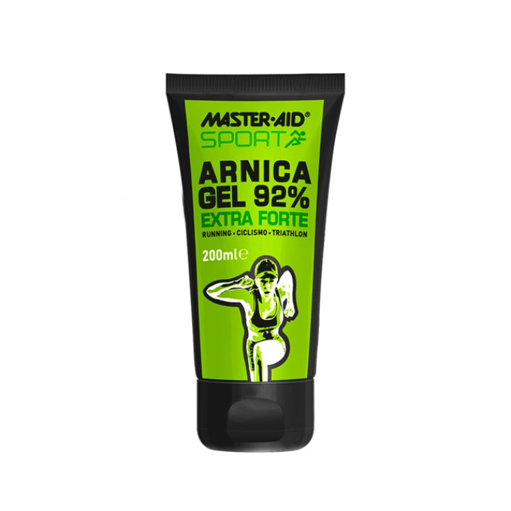 MASTER-AID SPORT ARN 92% 200ML