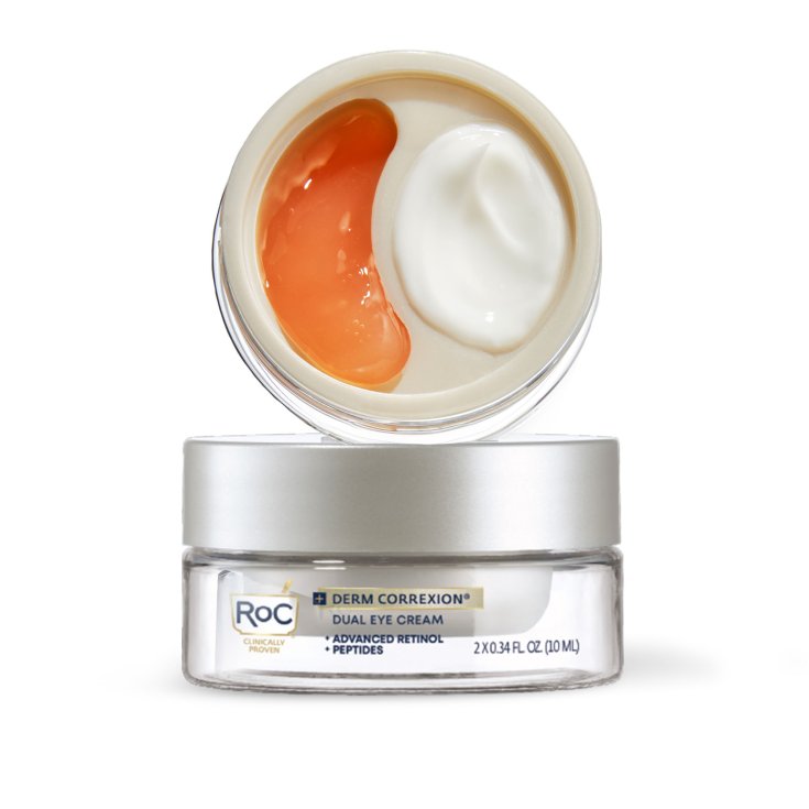 ROC DERM CORREXION DUAL EYE CR