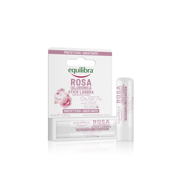 EQUILIBRA ROSA IALUR STICK LAB