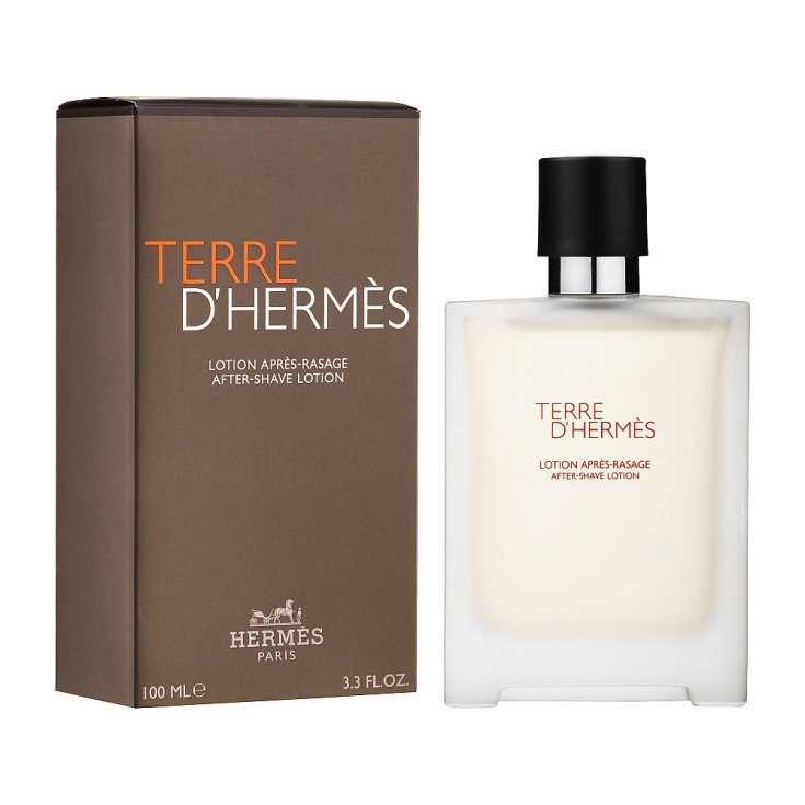 Terre D'hermes After Shave Lotion 100 M