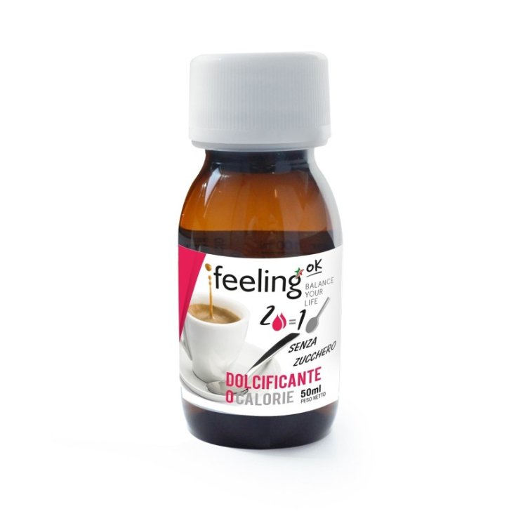 FEELING OK SWEETY 50ML