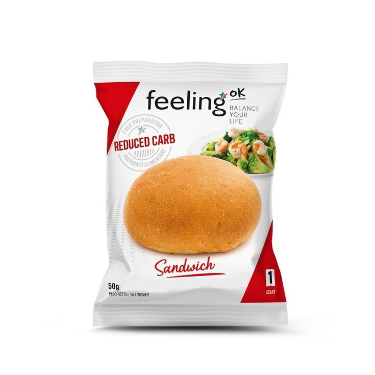 FEELING OK SANDWICH 50G