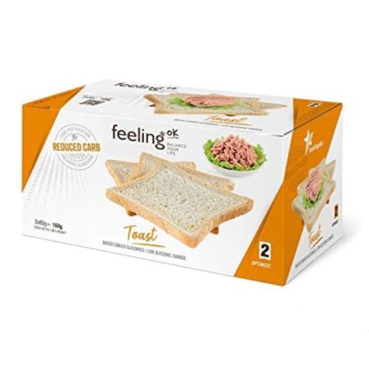 FEELING OK TOAST NATURE OPTIMI