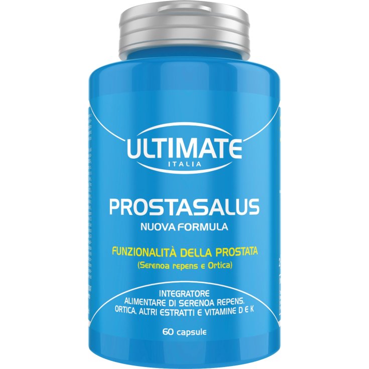 ULTIMATE PROSTASALUS 60CPS