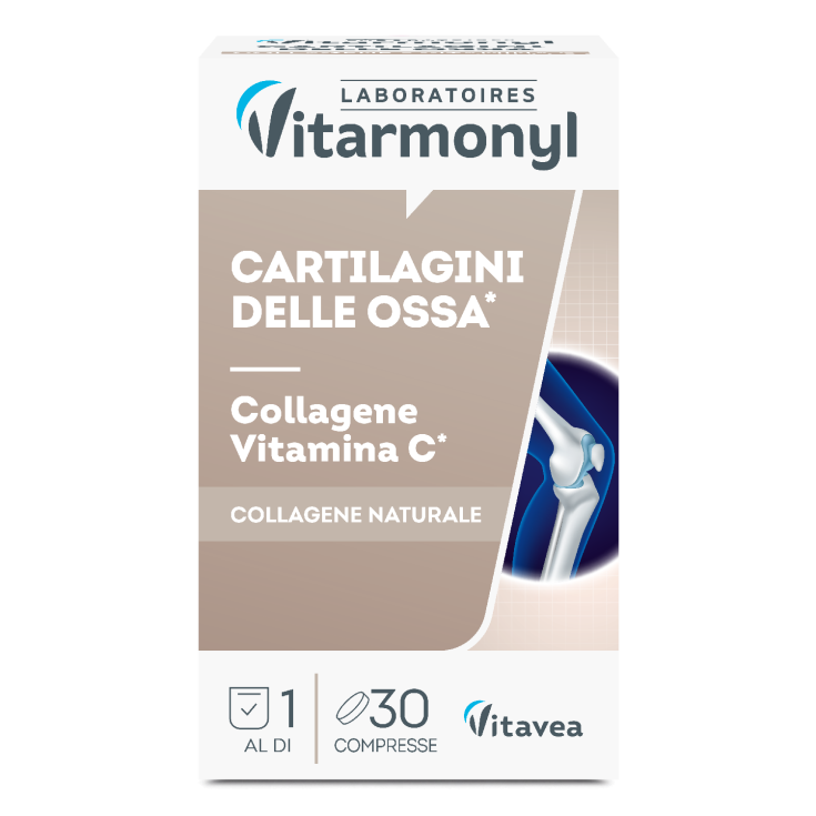 CARTILAGENE OSSA 30CPR