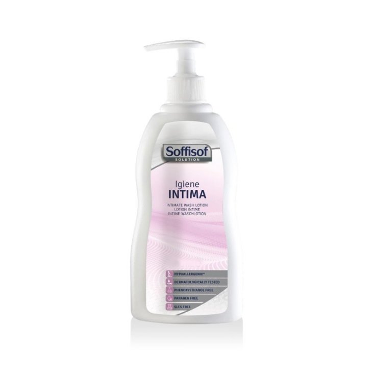 SOFFISOF SOL IGIENE INTIMA 1L