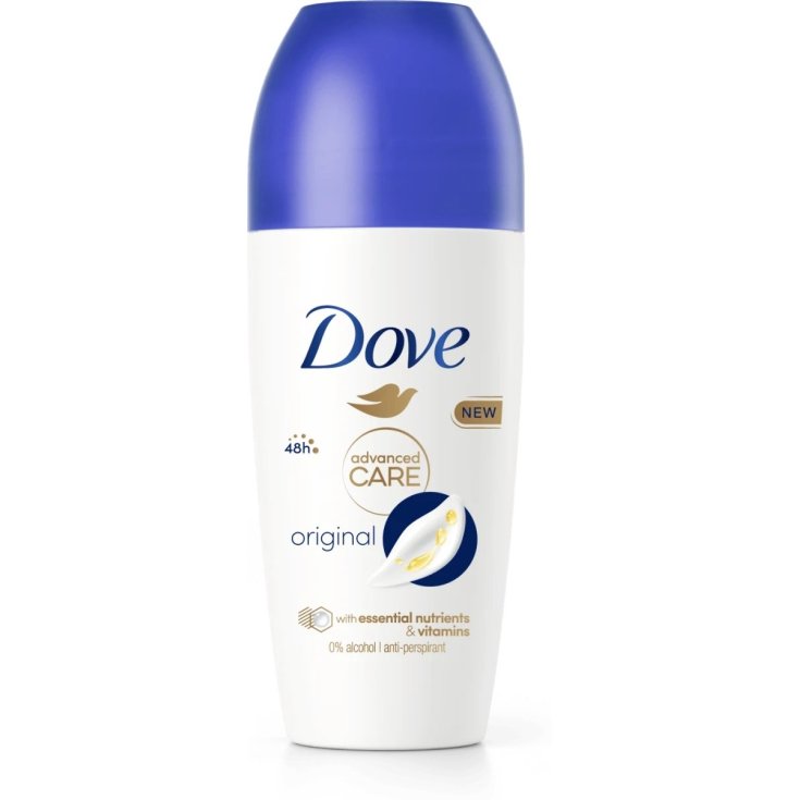 DOVE ADV CARE ORIGINAL ROLL ON