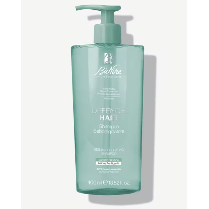 DEFENCE HAIR SHAMPOO SEBOREG