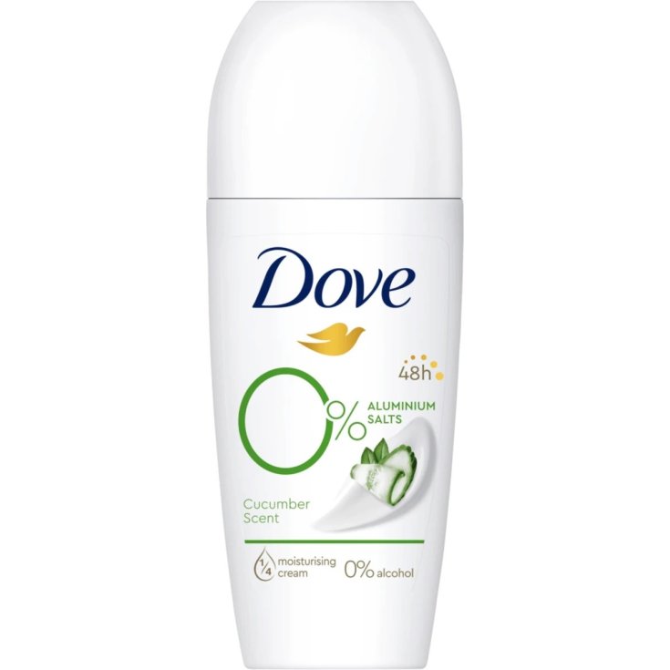 DOVE ADV CARE 0% SALI CUCUMBER