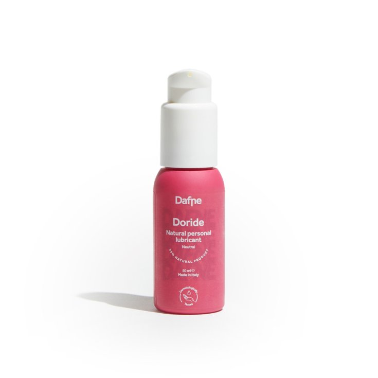 Doride Lubrificante Intimo Naturale Neutro Dafne 50ml