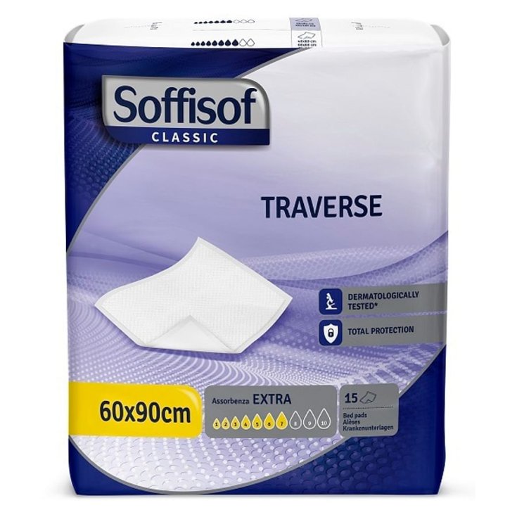 SOFFISOF TRAV CLAS UL60X90 15P