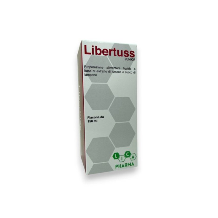 LIBERTUSS JUNIOR 150ML