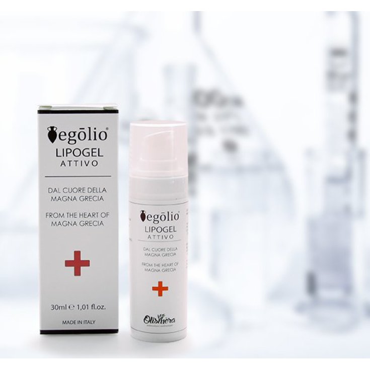 EGOLIO LIPOGEL ATTIVO 30ML