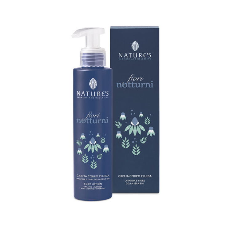 NATURE'S FIORI NOTT CREMA CRP