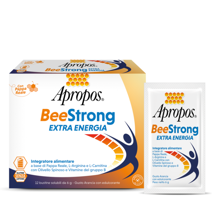 APROPOS BEESTRONG EXTRA 12BUST