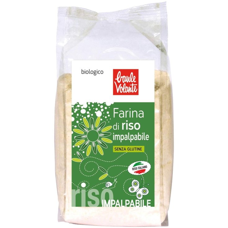 FARINA RISO IMPALPABILE 375G