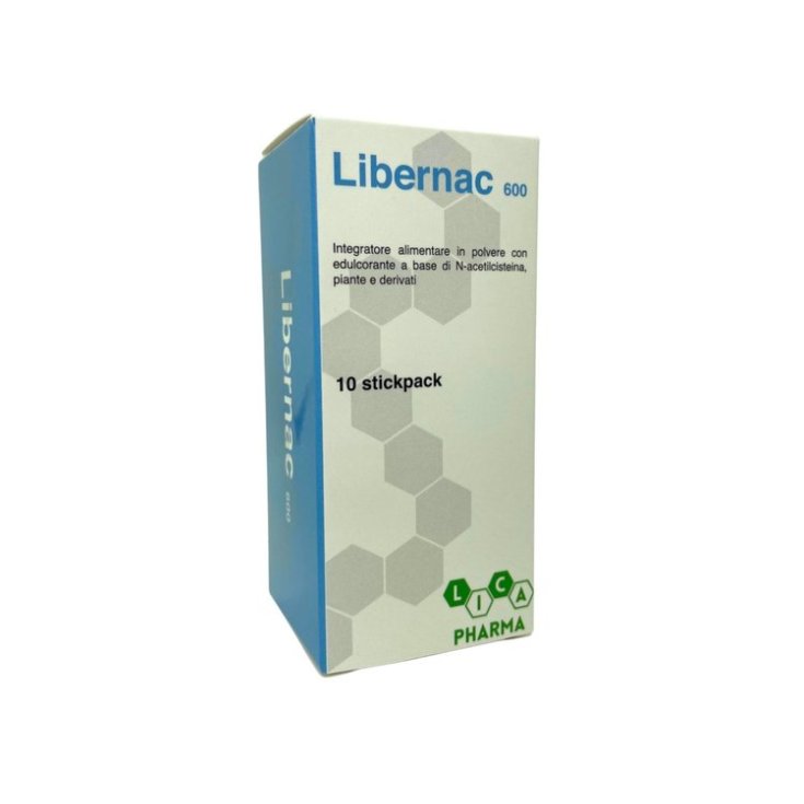 LIBERNAC 600 10STICKPACK